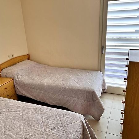 Piso Con Parking En El Centro A 2 Minutos De La Playa Apartment L' Escala Ngoại thất bức ảnh